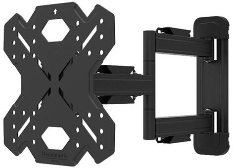 Neomounts Select WL40S-850BL12 / Screen Wall Mount (full motion, 3 pivots, VESA 200x200) / Black