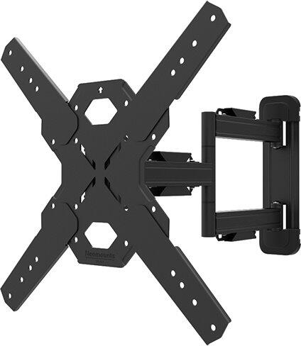 Neomounts Select WL40S-850BL14 / Screen Wall Mount (full motion, 3 pivots, VESA 400x400) / Black