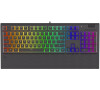 Endorfy hern klvesnice Omnis Pudd.Kailh BL RGB /USB/ blue switch / drtov / mechanick / US layout / ern RGB (EY5A031)