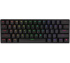 Endorfy hern klvesnice Thock Compact BR RGB /USB/ brown sw. / bezdrtov / mechanick / US layout / mini /ern RGB (EY5A067)