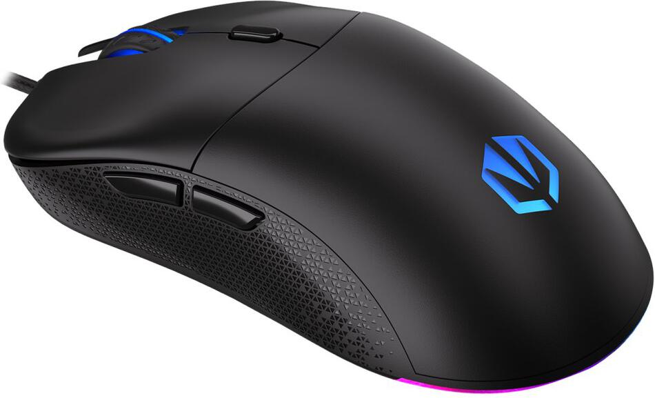 Endorfy myš GEM PMW3325 / Khail GM 4.0 / drátová / černá (EY6A006)