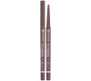 Tužka na obočí Essence Micro Precise, 0,05 ml, odstín 02 Light Brown