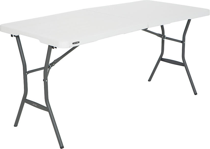 Skládací stůl 150 cm LIFETIME 4534 LG2833
