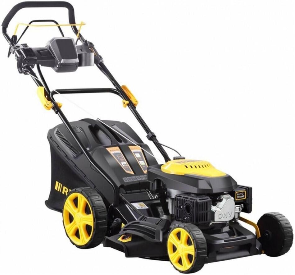 Benzínová sekačka Riwall PRO RPM 4735 E