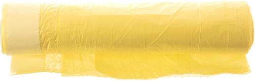 Sáček na odpad zatahovací citron 60 l/10 ks Orion