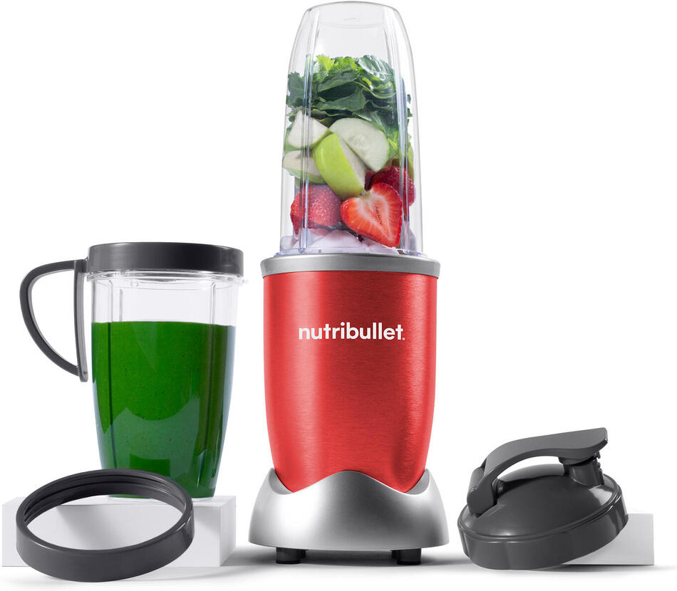 Smoothie mixér Nutribullet NB907 R