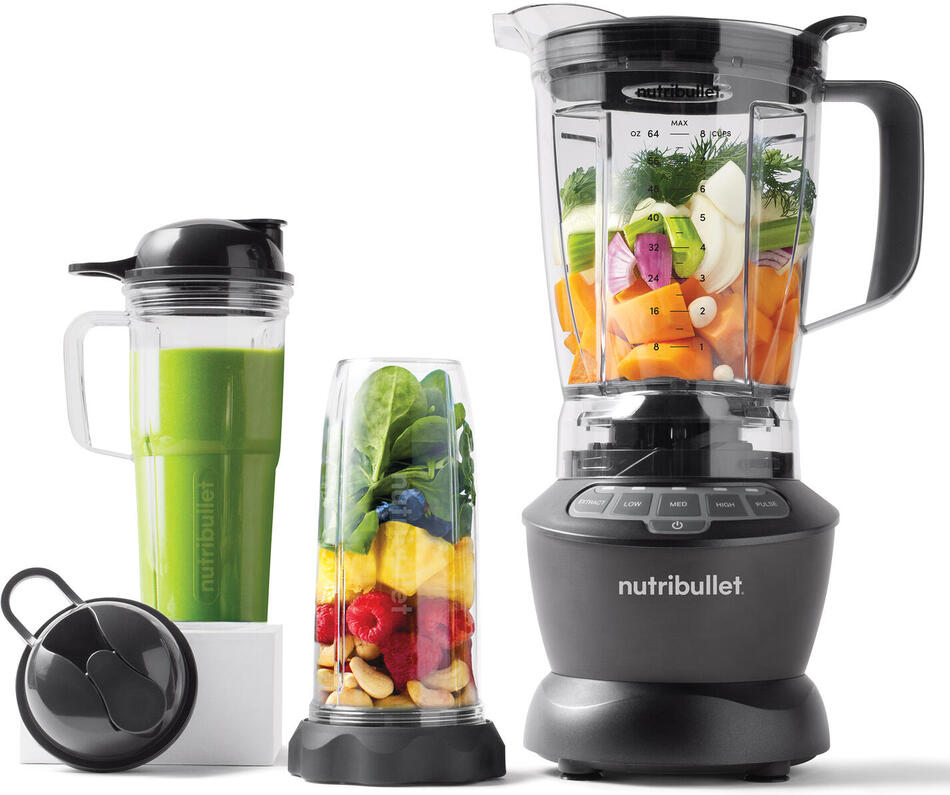 Smoothie mixér Nutribullet NBF500 DG