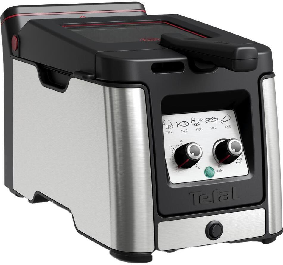 Fritéza Tefal FR600D10