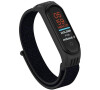 NYLON STRAP Xiaomi Mi Band 5 - černá Epico