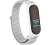 NYLON STRAP Xiaomi Mi Band 5 - bílá Epico