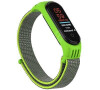 NYLON STRAP Xiaomi Mi Band 5 - zelená Epico