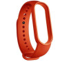 SILICONE STRAP Xiaomi Mi Band 5 - oranžová Epico