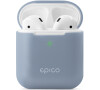 Epico SILICONE CASE AIRPODS Gen 2 - světle modrá