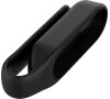 SILICONE CLIP Xiaomi Mi Smart Band 6 - černá Epico