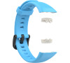 SILICONE Band Huawei Band 6 - světle modrá Epico