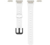 SILICONE Band Huawei Band 6 - bílá Epico
