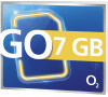Předplacená karta GO O2 GO SIM 7GB