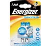 Baterie ENERGIZER MAXIMUM LR03 2BP