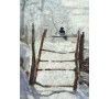 Galison Box s pohlednicemi Claude Monet Straka