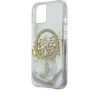 Ochranný kryt Case Mate MagSafe pro iPhone 14 Karat Marble