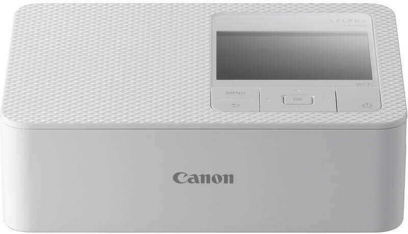 Termotiskárna Canon Selphy CP1500 KIT White + papí
