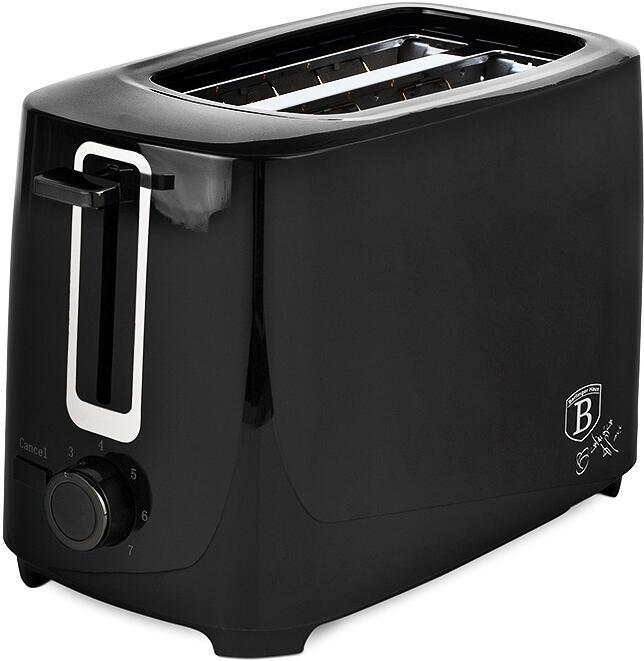 Topinkovač BerlingerHaus BH-9456, nerez Black Silver Collection