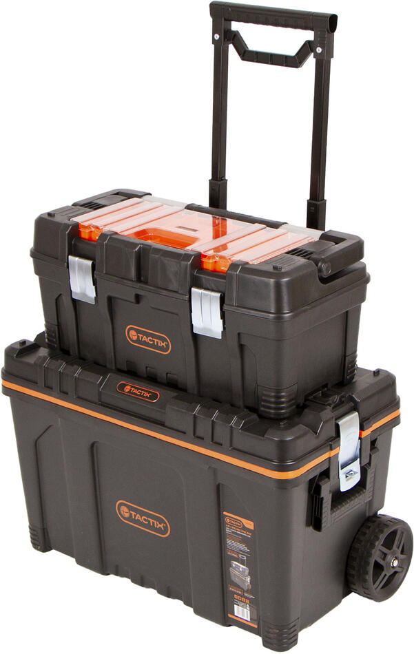 Multibox na nářadí 2v1 - TC320308 Tactix