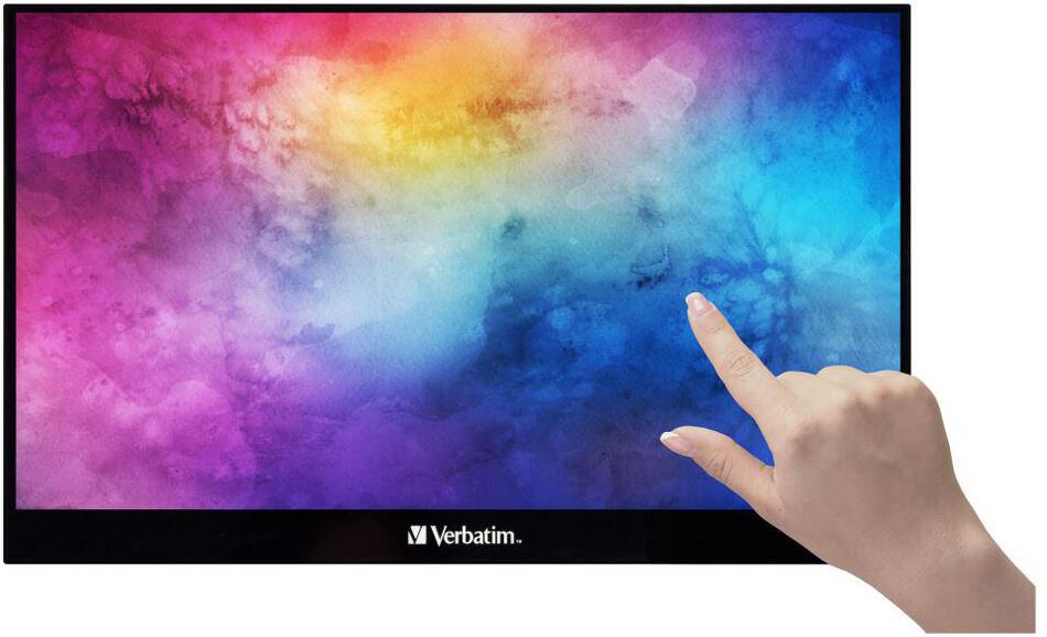 Monitor Verbatim PMT-17 (49593)