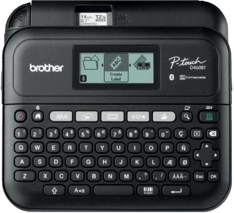 Brother PT-D460BTVP (PTD460BTVPYJ1)