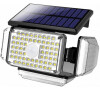 IMMAX CLOVER venkovn solrn nstnn LED osvtlen s PIR idlem, 5W (08481L)