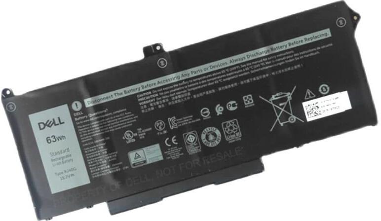 Dell Baterie 4-cell 63W/HR LI-ON pro Latitude (451-BCSW)