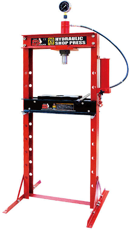 Hydraulický lis 20t, AHProfi - TY20001