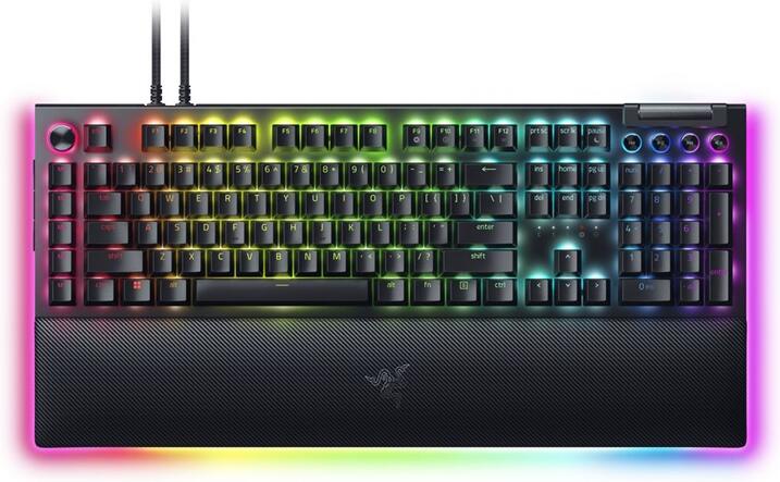 Razer BlackWidow V4 Pro (Yellow Switch)