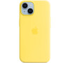Apple iPhone 14 Silicone Case with MagSafe - C.Yellow (MQU73ZM/A)