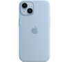 Apple iPhone 14+ Silicone Case with MagSafe - Sky (MQUE3ZM/A)