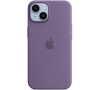Apple iPhone 14+ Silicone Case with MagSafe - Iris (MQUF3ZM/A)