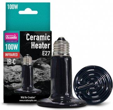 Arcadia Ceramic Heater 100W