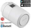 Chytrá termostatická hlavice Danfoss Eco™ Bluetooth, bílá