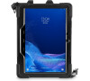 Hama Rugged Style, pouzdro pro Samsung Galaxy Tab Active4 Pro, černé