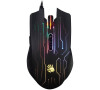 A4tech BLOODY Q81 Circuit, herní myš, 3200DPI, USB, černá RGB (Q81C)