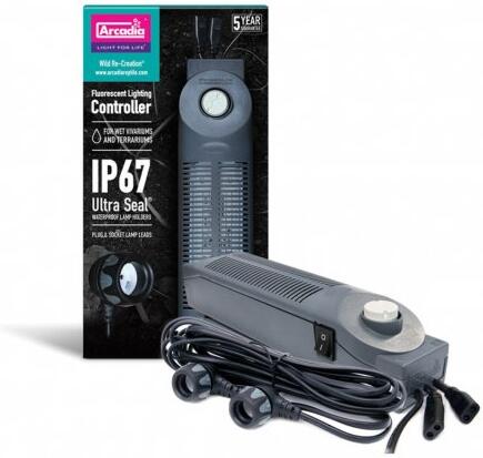 Arcadia voděodolná provozní jednotka T8 18W