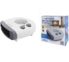 Teplovzdušný ventilátor ESPERANZA Sahara EHH003