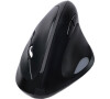 Adesso iMouse E30/ bezdrátová myš 2,4GHz/ vertikální ergonomická/ programovatelná/ optická/ 400-4800DPI/ USB/ černá