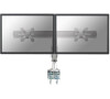 Neomounts FPMA-D940D / Flat Screen Desk Mount (clamp) / Silver