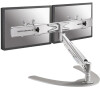 Neomounts FPMA-D940DD / Flat Screen Desk Mount (stand/foot) / Silver