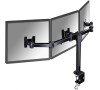 Neomounts FPMA-D960D3 / Flat Screen Desk Mount (clamp) / Black