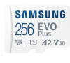 Samsung micro SDXC karta 256GB Pro Plus + SD adaptér (MB-MD256SA/EU)