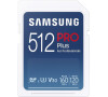 Samsung SDXC karta 512GB PRO PLUS (MB-SD512S/EU)