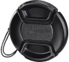 Hama krytka objektivu Smart-Snap, 72 mm