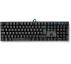 Wired Gaming Keyboard NEDIS GKBDM110BKFR